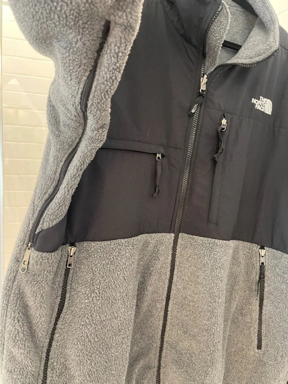 The North Face Men’s Fleece Jacket XL
